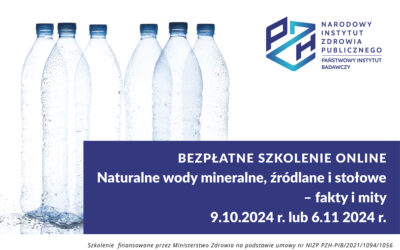 Bezpłatne szkolenie online NIZP!